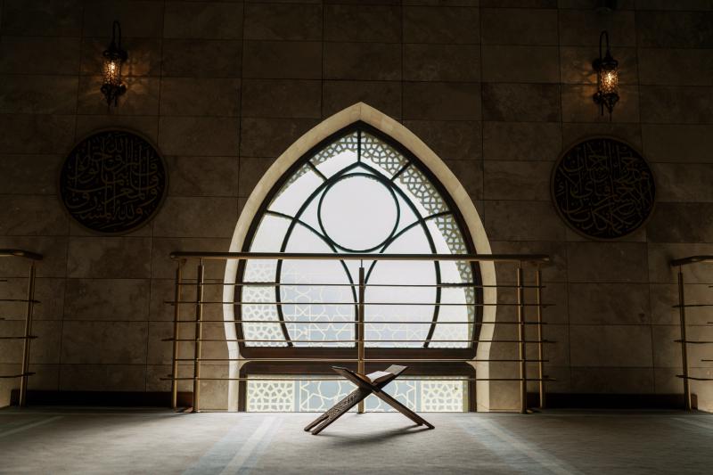 Featured image of post Faith in Allah, the door to salvation